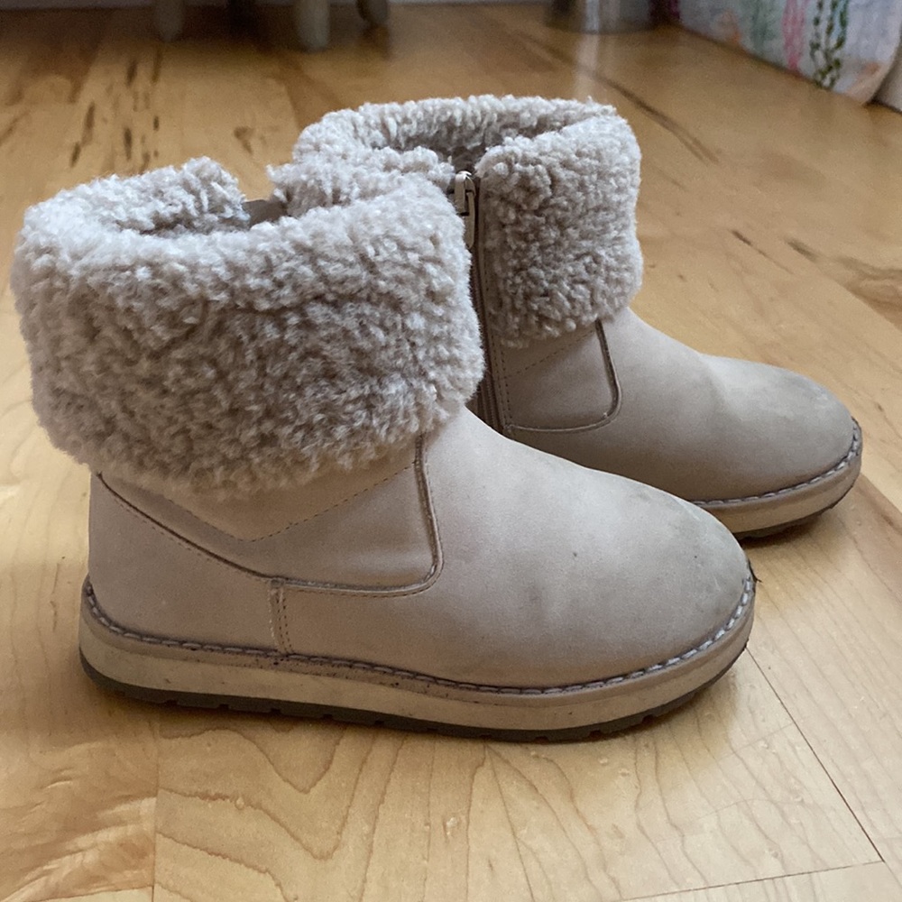 Zara Winter Boots